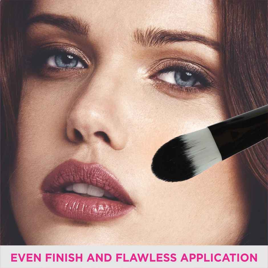 VEGA Premium Collection Foundation Makeup Brush (Mbp-04)