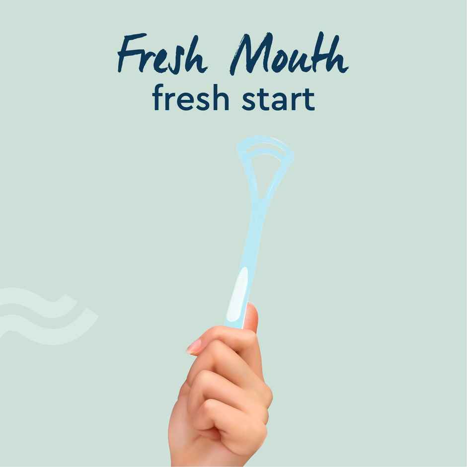 GUBB Plastic Tongue Cleaner | Assorted