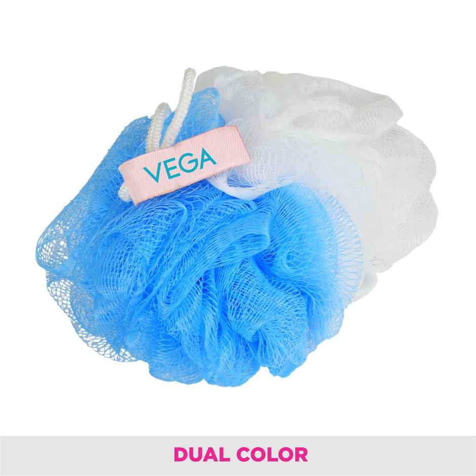 VEGA Soft Sponge for Men and Women, (BA-3/9) | Assorted