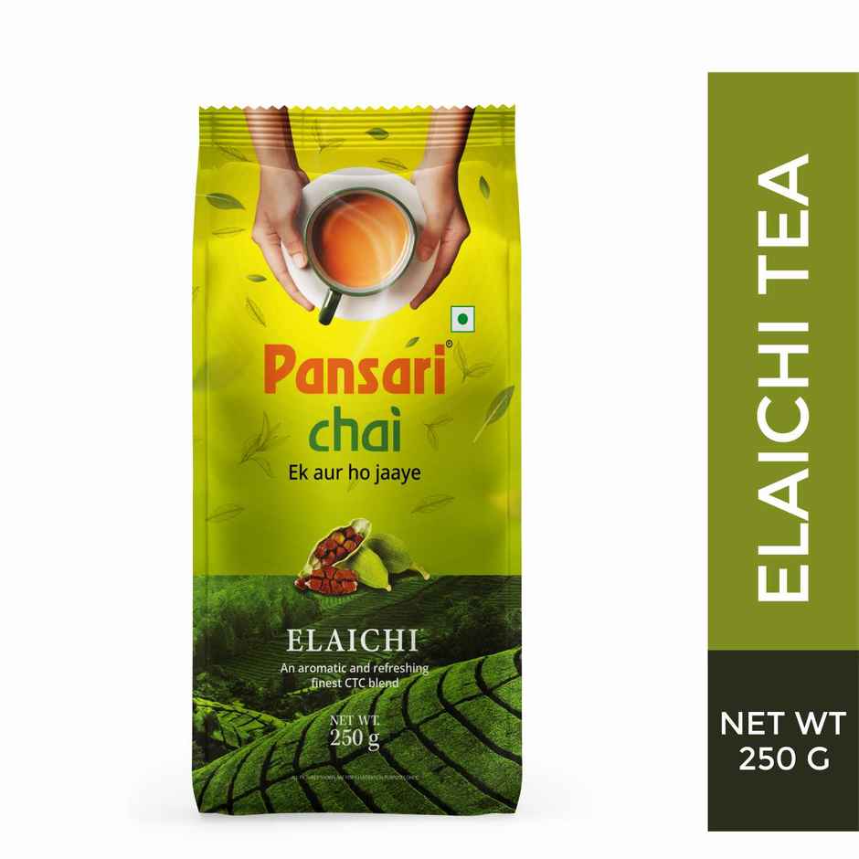 Pansari Cardamom Tea