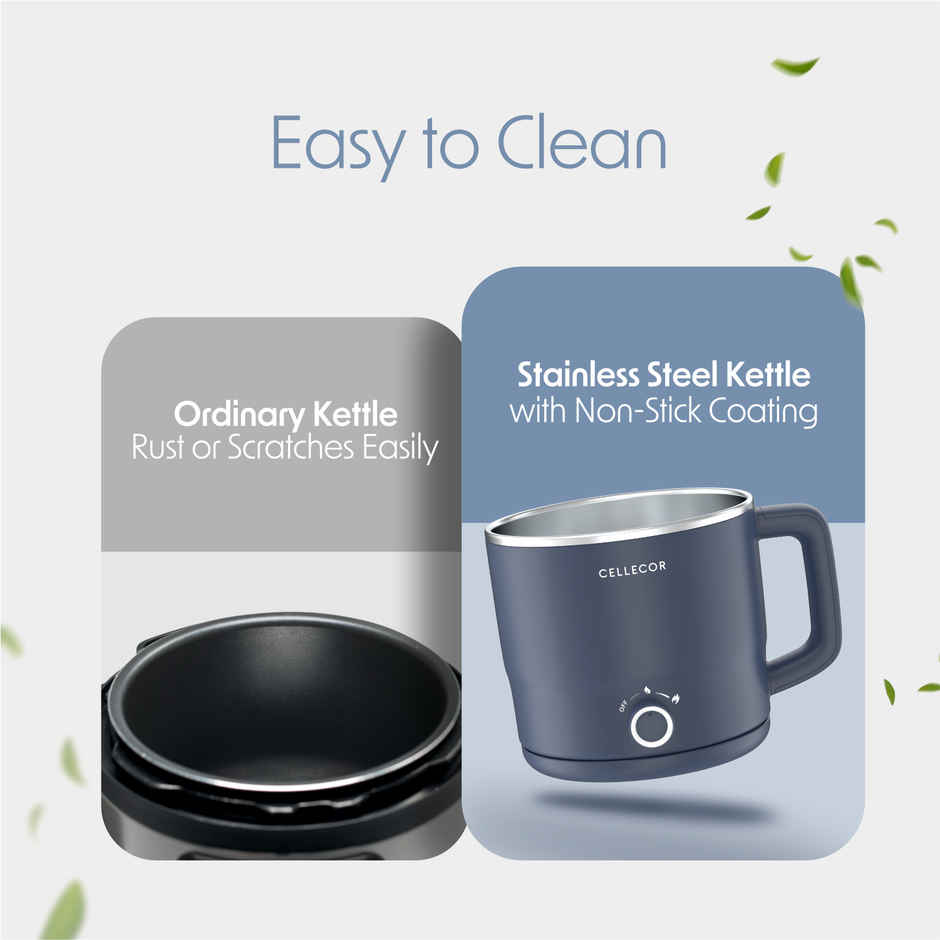Cellecor CMK18 Multi Cook Kettle | Navy Blue