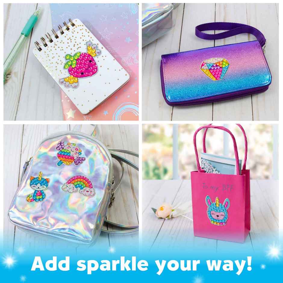 Creativity For Kids Big Gem Diamond Painting Magical