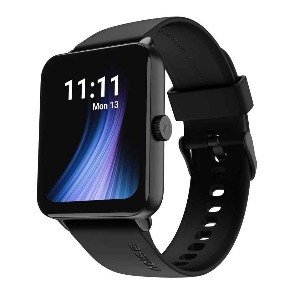 Noise ColorFit Icon 2 Vista Smartwatch | Jet Black