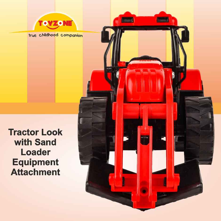 Toyzone Sand Loader