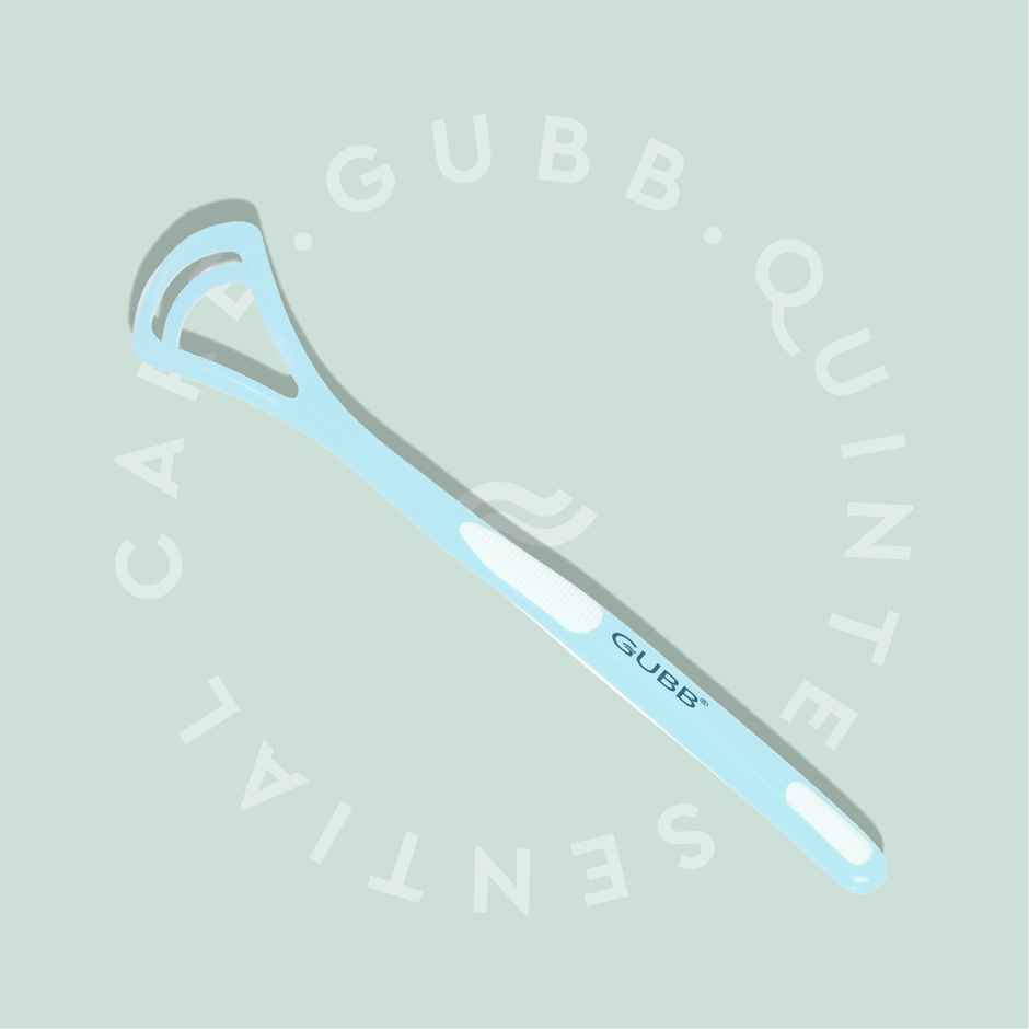 GUBB Plastic Tongue Cleaner | Assorted