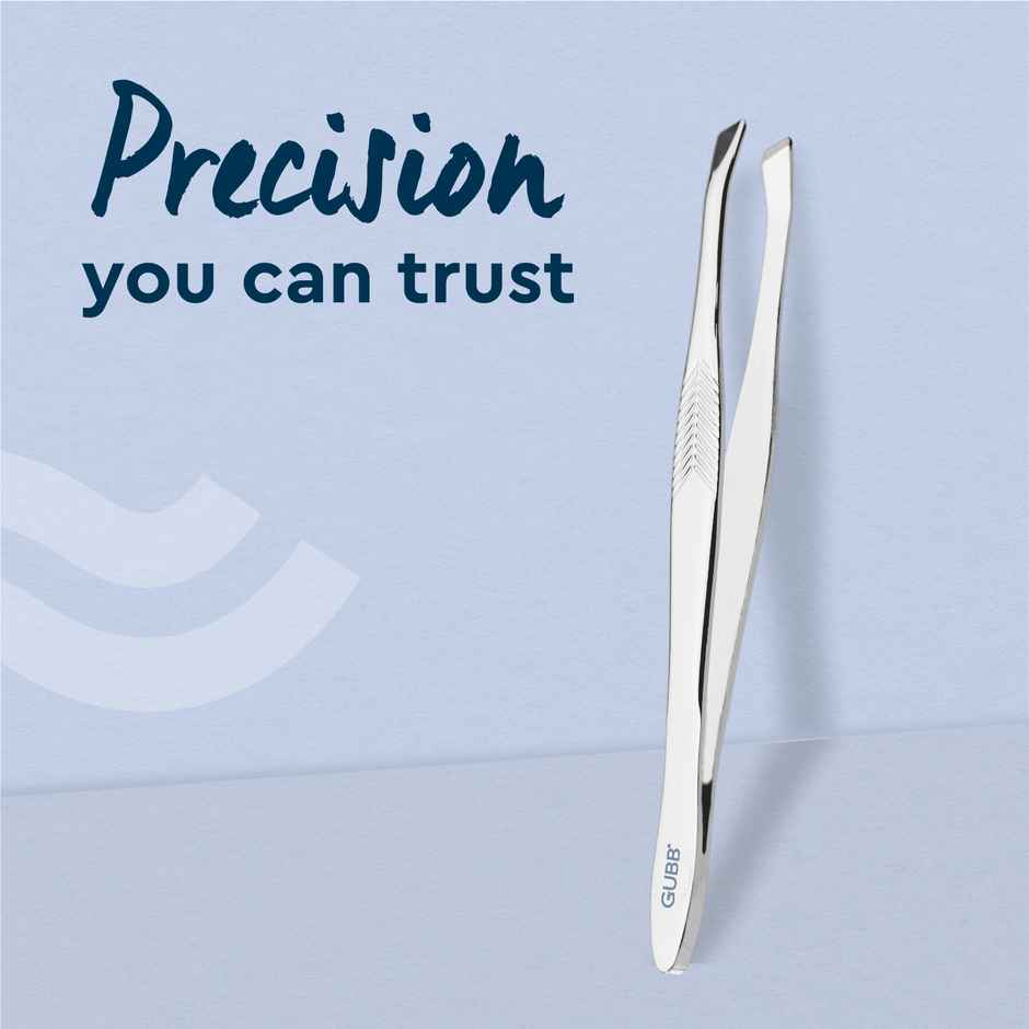 GUBB Tweezer | Flat