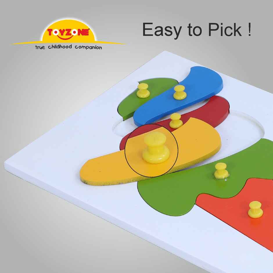 Toyzone Wooden Ice Cream