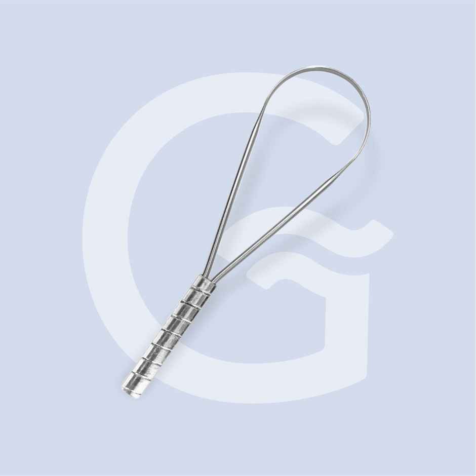 GUBB Tongue Cleaner Loop - (Metal)