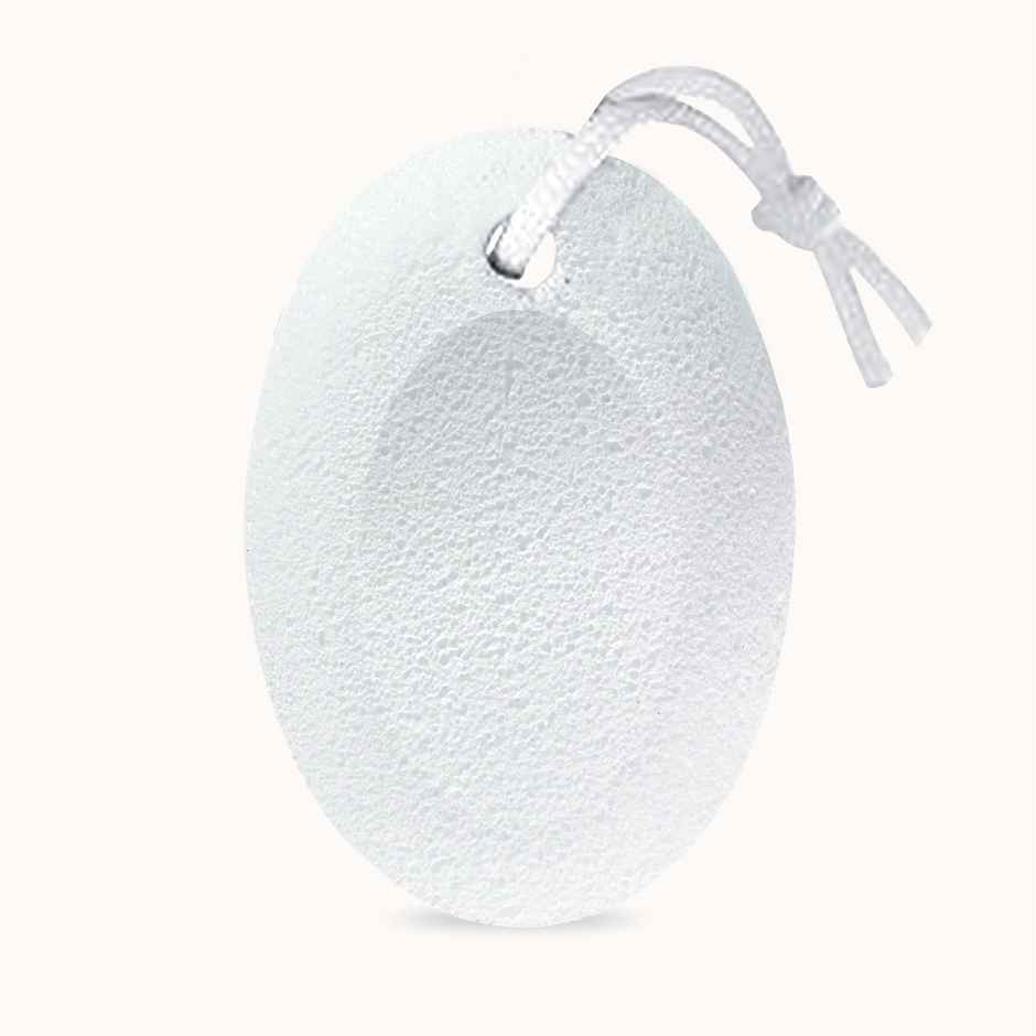 GUBB Glass Powder Pumice Stone | White