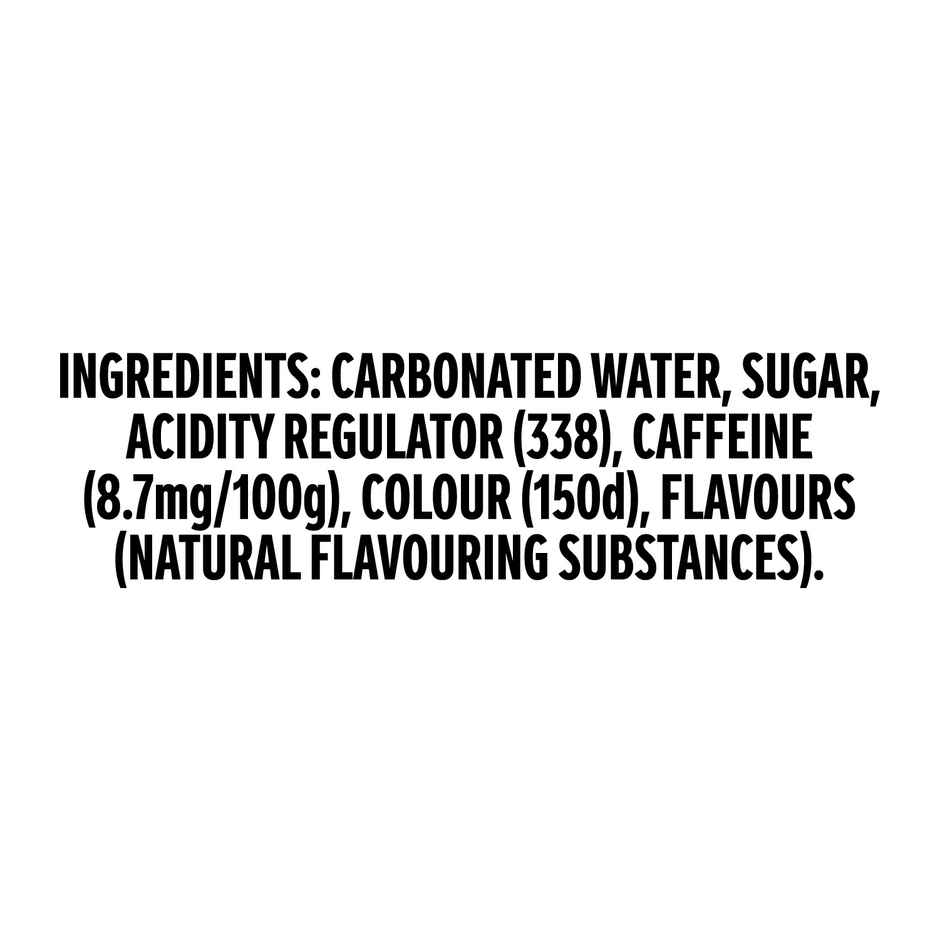 Coca-Cola Soft Drink Can | Carbonated Beverage