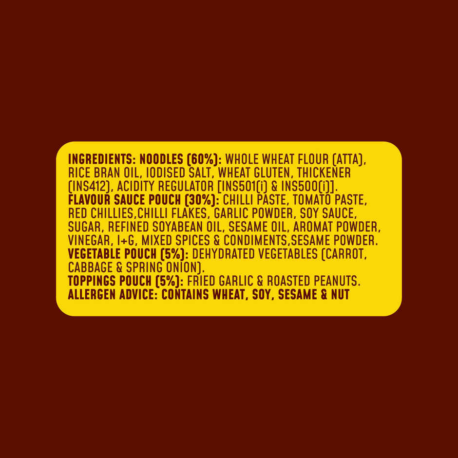 MasterChow Korean Instant Cup Noodles - Korean 2X Spicy Flavour Veg