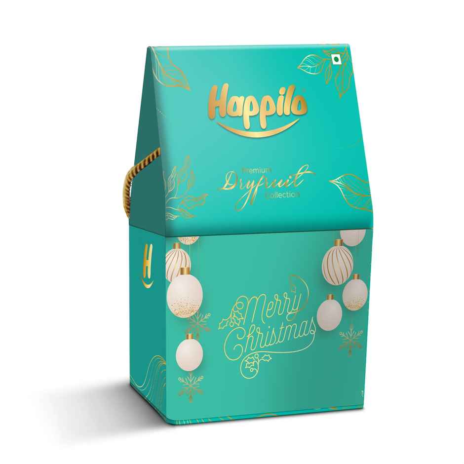 Happilo New Year Gift Box Dasher