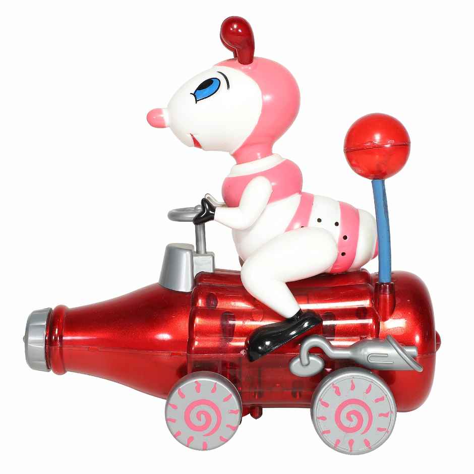 Toyzone Bee On Ride Bump and Go