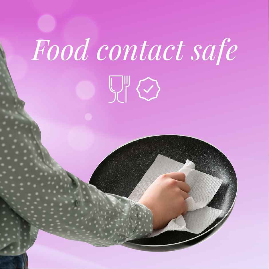 Origami So Soft Luncheon Paper Napkin Tissue Paper, Ideal for Fine Dining Pack of 1, 50 Sheet