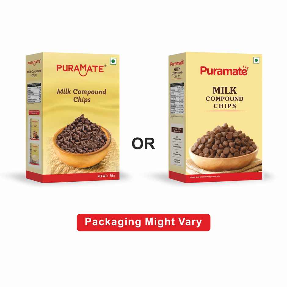 Puramate Milk Compound | Ideal for Baking & Desserts | Puramate