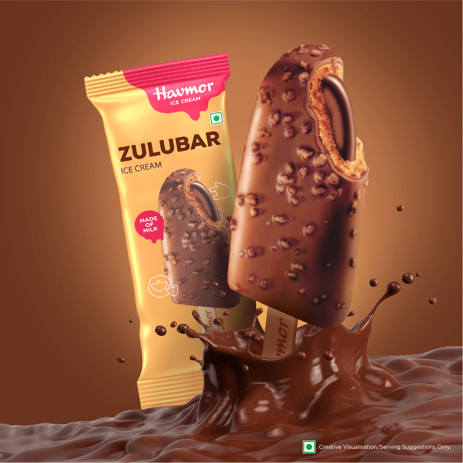 Havmor Zulubar Ice Cream Candy Stick