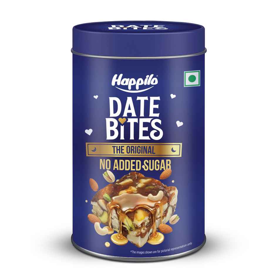 Happilo Celebration Date Bites Tin