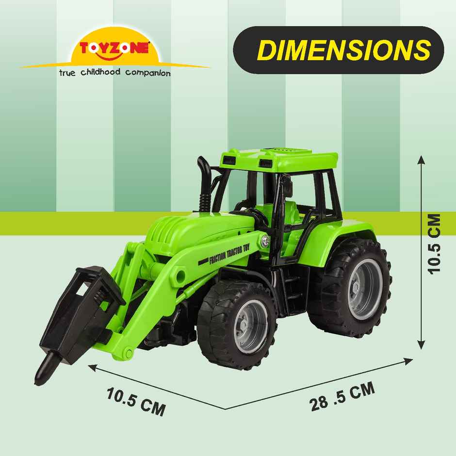 Toyzone Hammer Drill