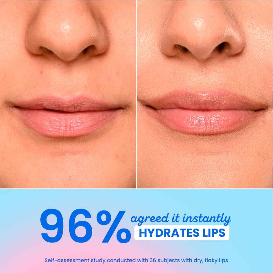 Dot & Key Barrier Repair Hydrating Lip Balm SPF 50 | Blueberry Bliss