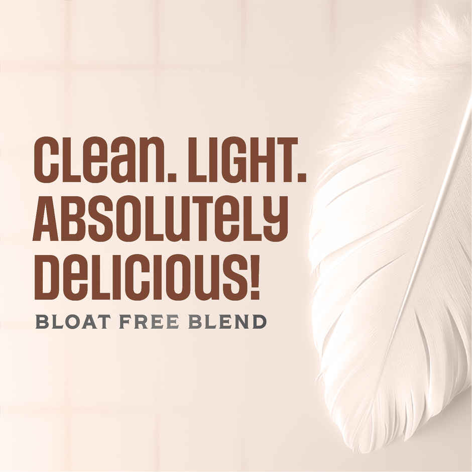 Trunativ Pro Blend Whey Protein - Coffee Mocha