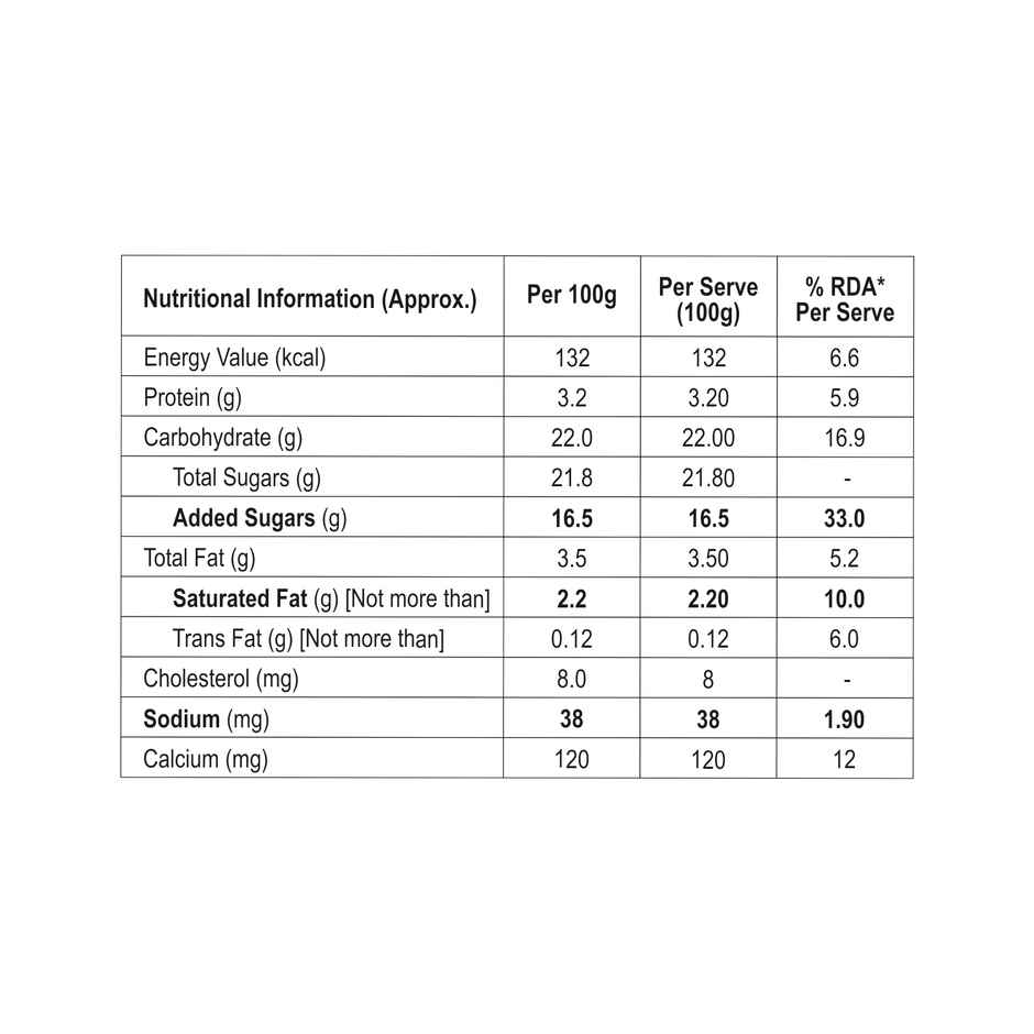 FruBon Farm Strawberry Flavoured Yogurt Combo