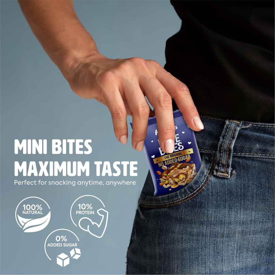 Happilo Celebration Date Bites Tin