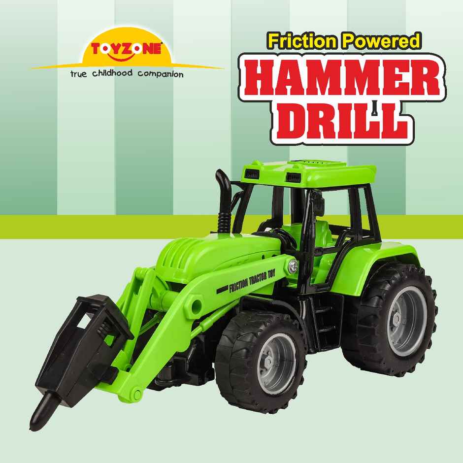 Toyzone Hammer Drill