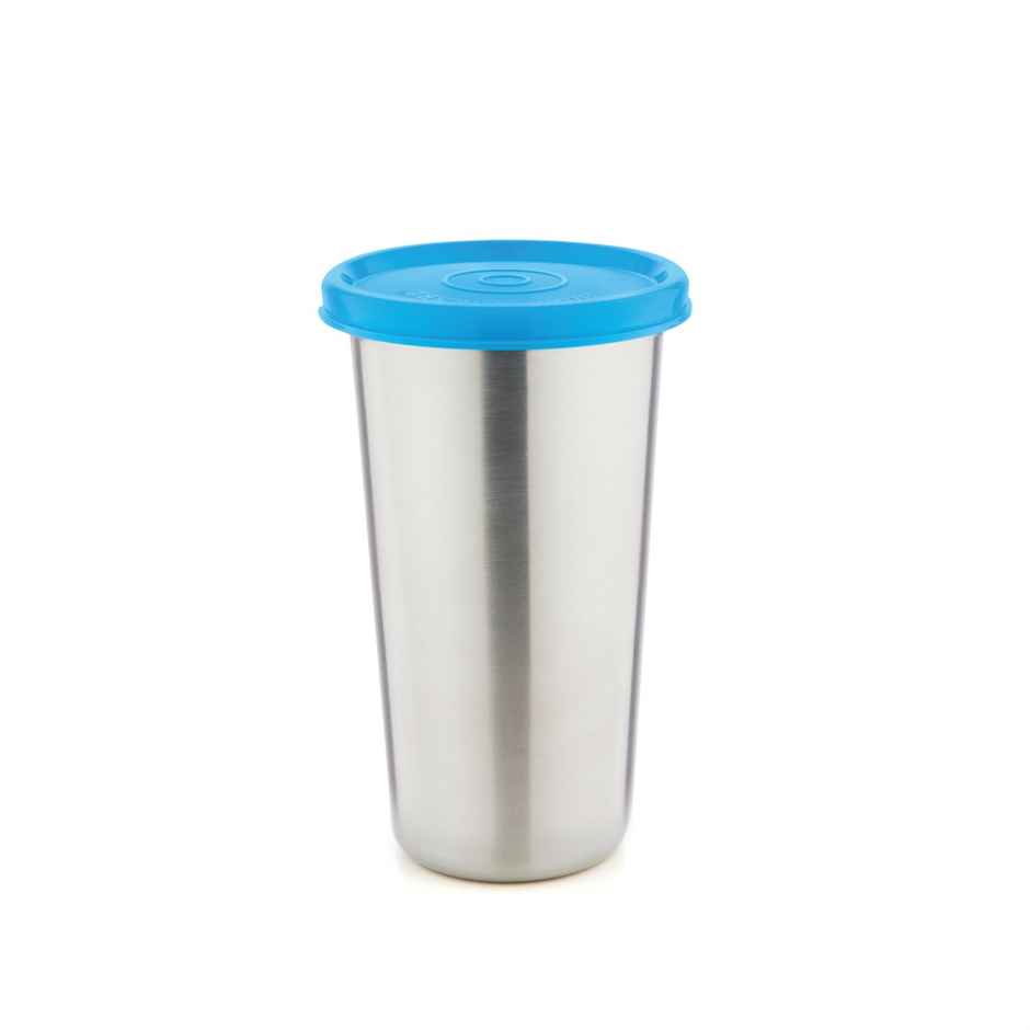 Jumbo Tumbler Steel 500ml Blue