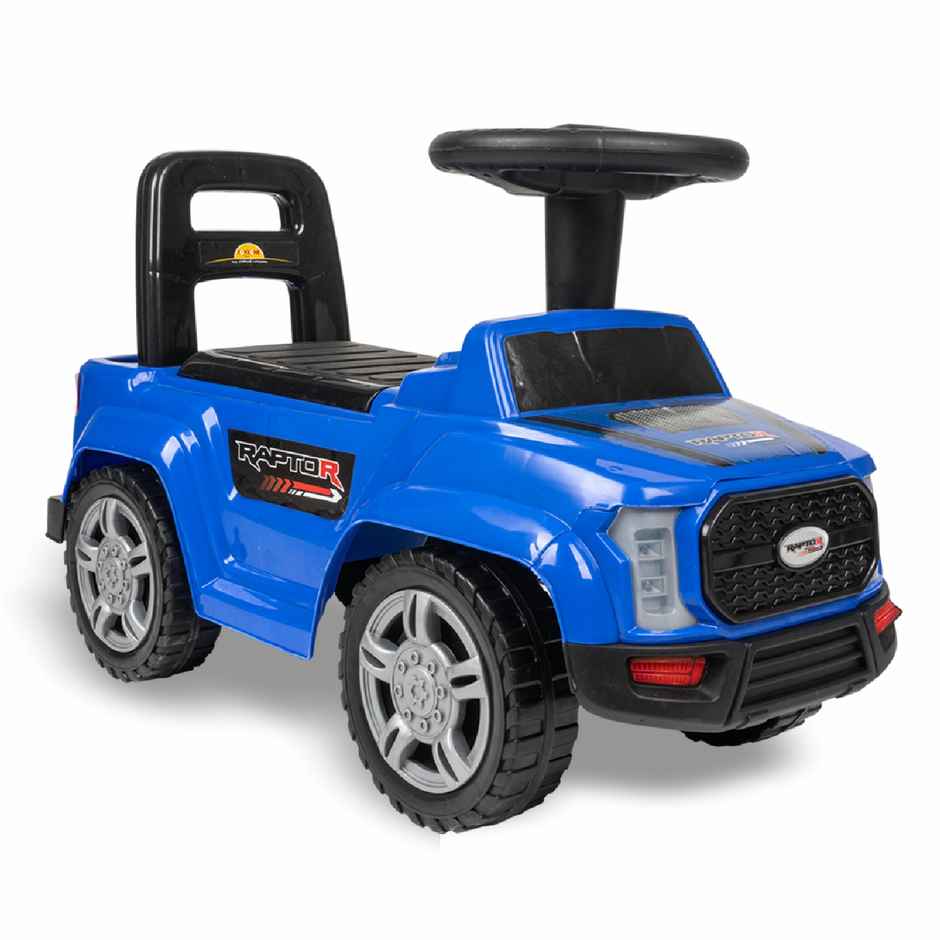 Toyzone Raptor Blue