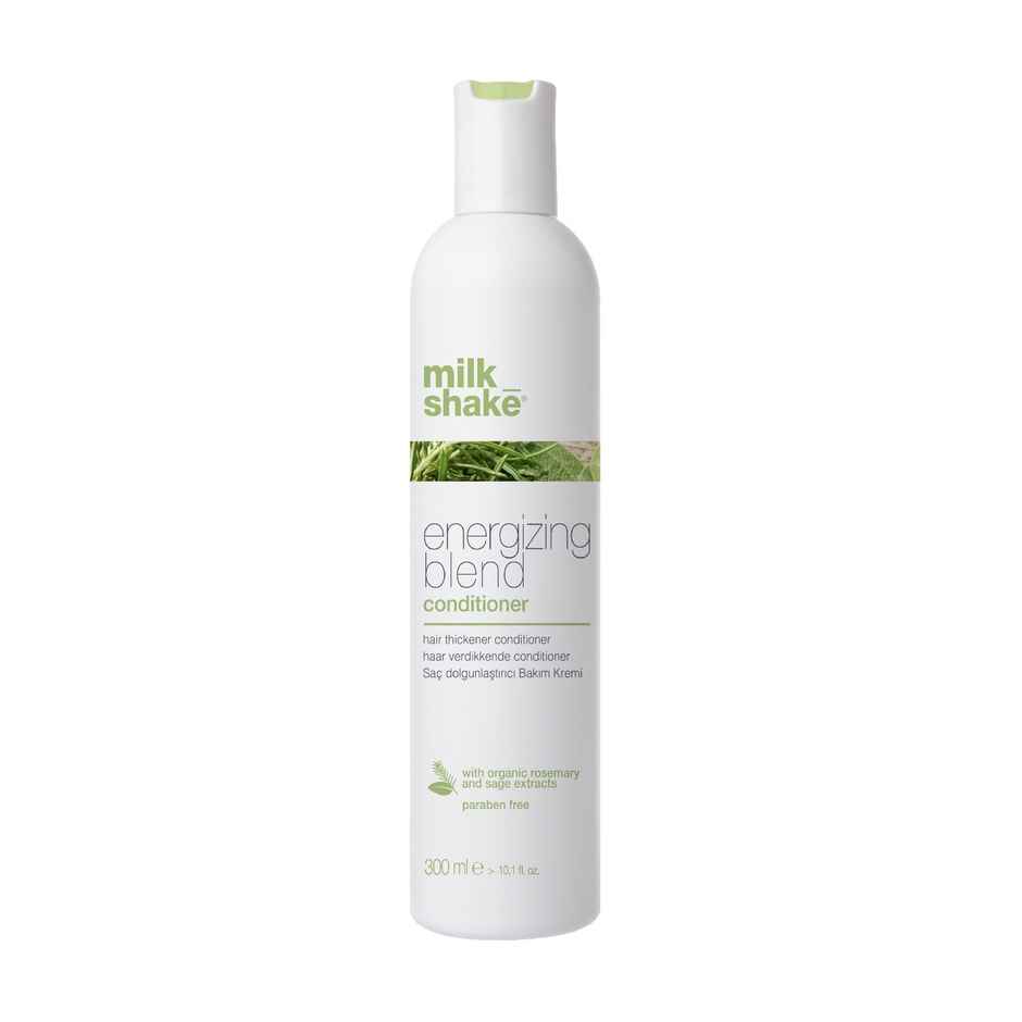 Milkshake Energizing Blend Conditioner For Hair Loss, Fine Hair With Organic Rosemary & Sage