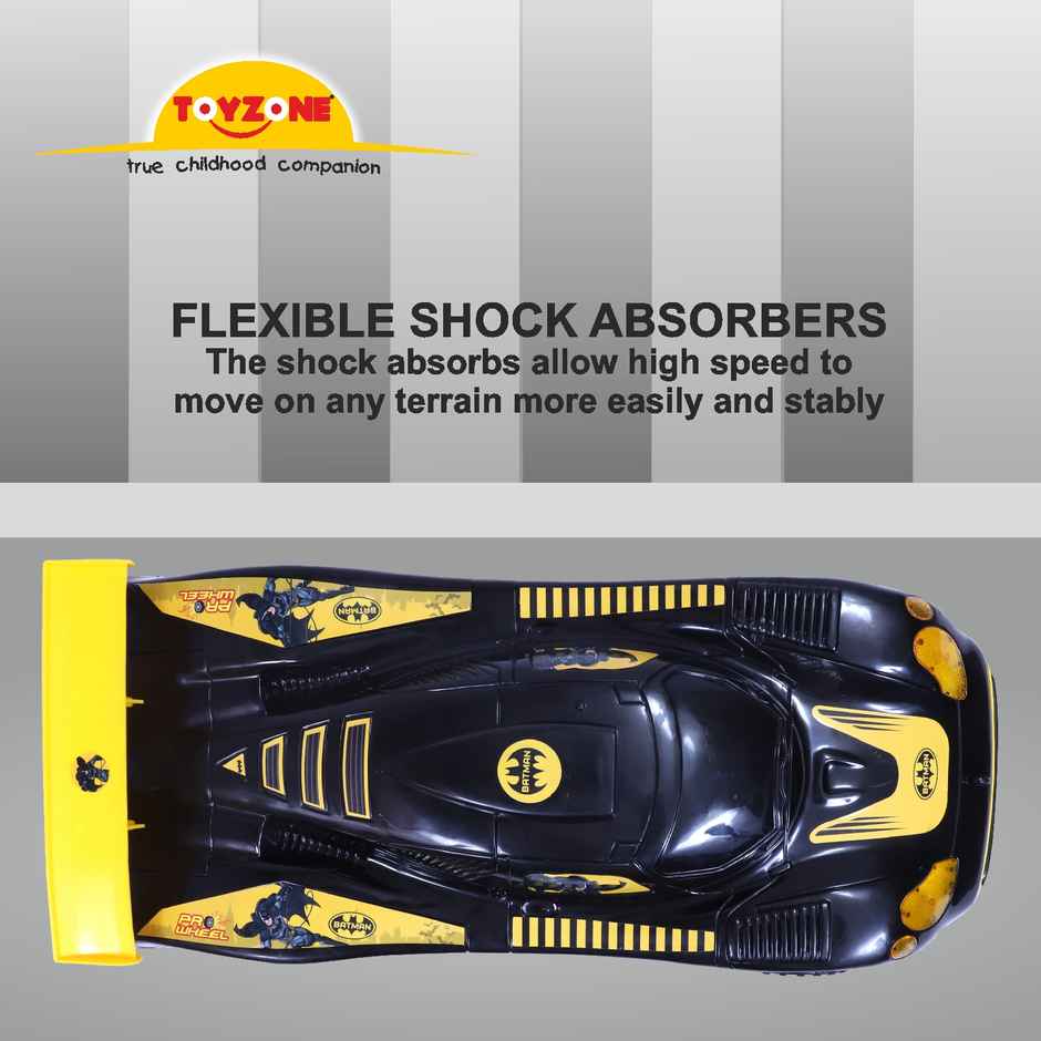 Toyzone Batman Racing Car