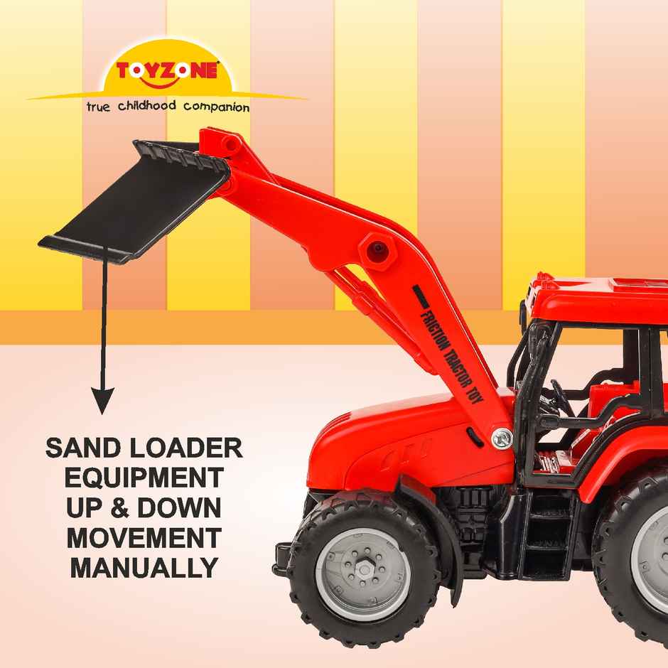 Toyzone Sand Loader