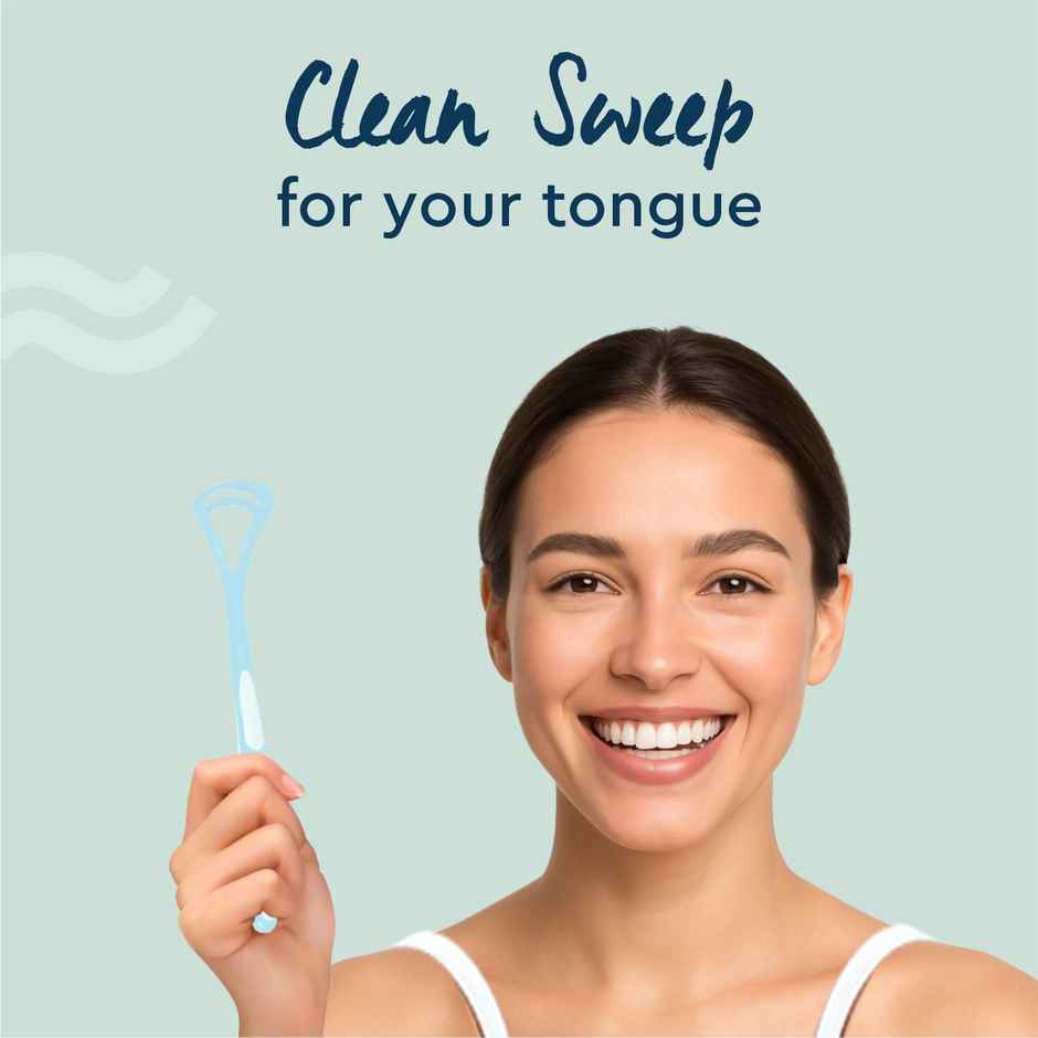 GUBB Plastic Tongue Cleaner | Assorted