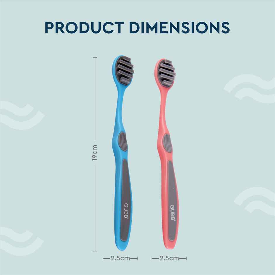 GUBB Tongue Cleaner T | Assorted