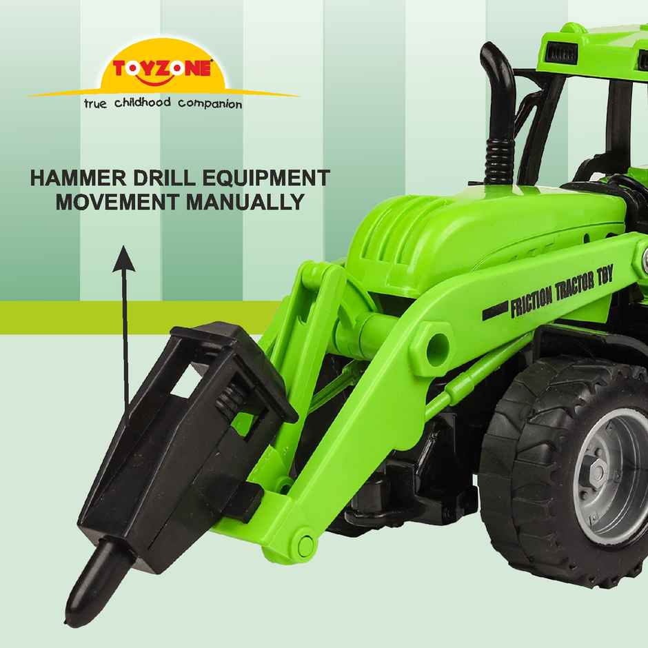 Toyzone Hammer Drill