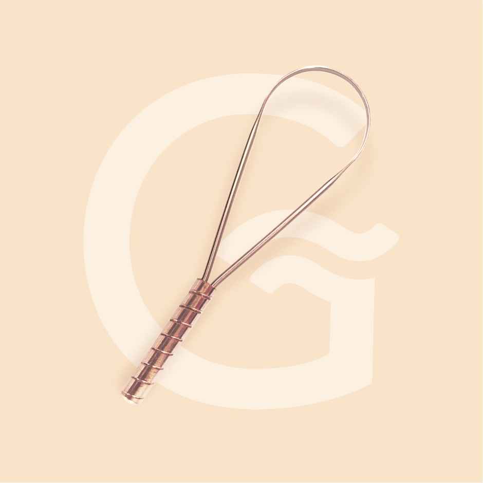 GUBB Tongue Cleaner Loop - (Copper)