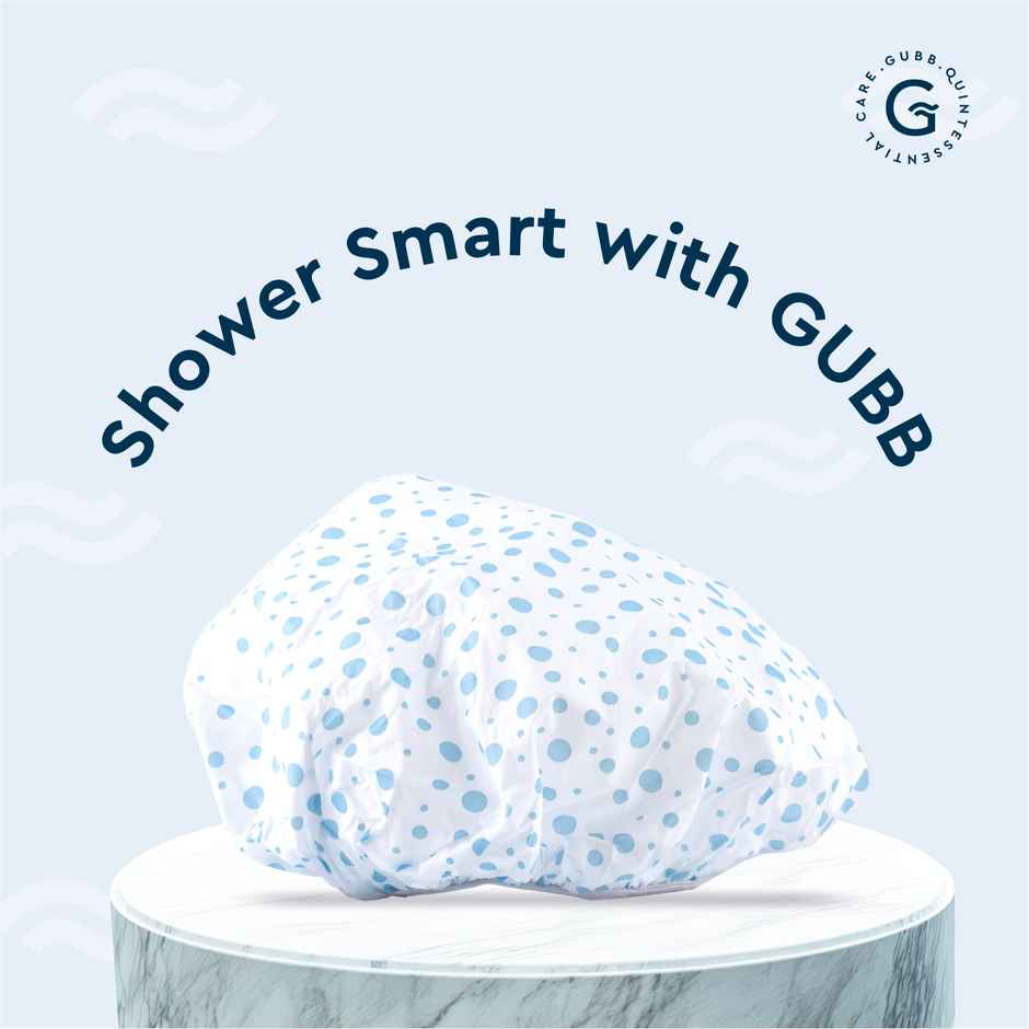 GUBB Shower Disposable Caps