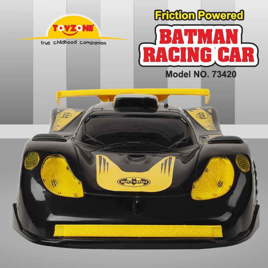 Toyzone Batman Racing Car