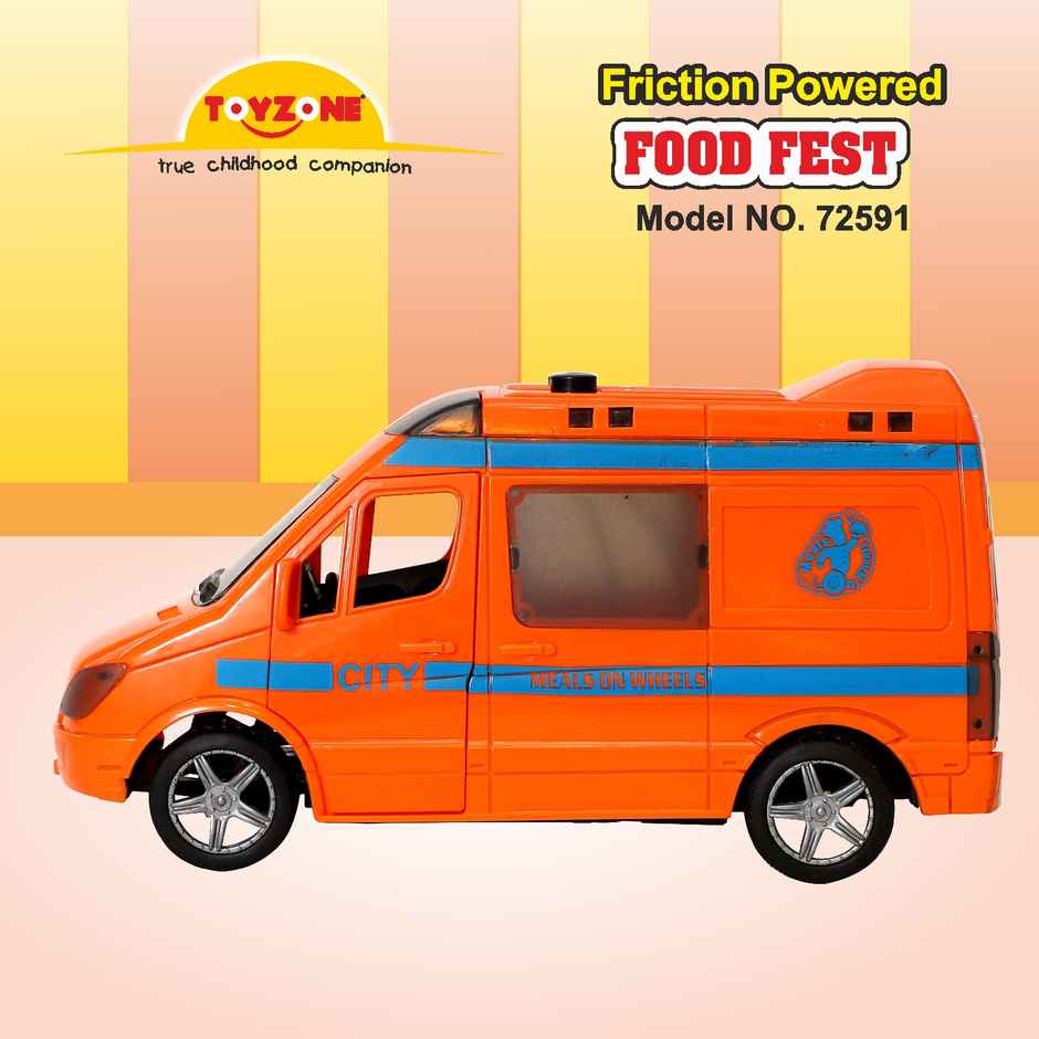 Toyzone Food Fest