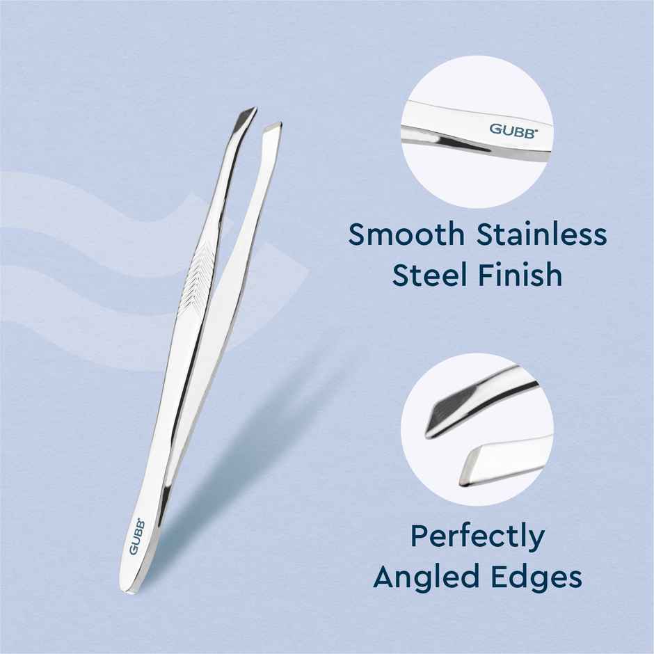 GUBB Tweezer | Flat