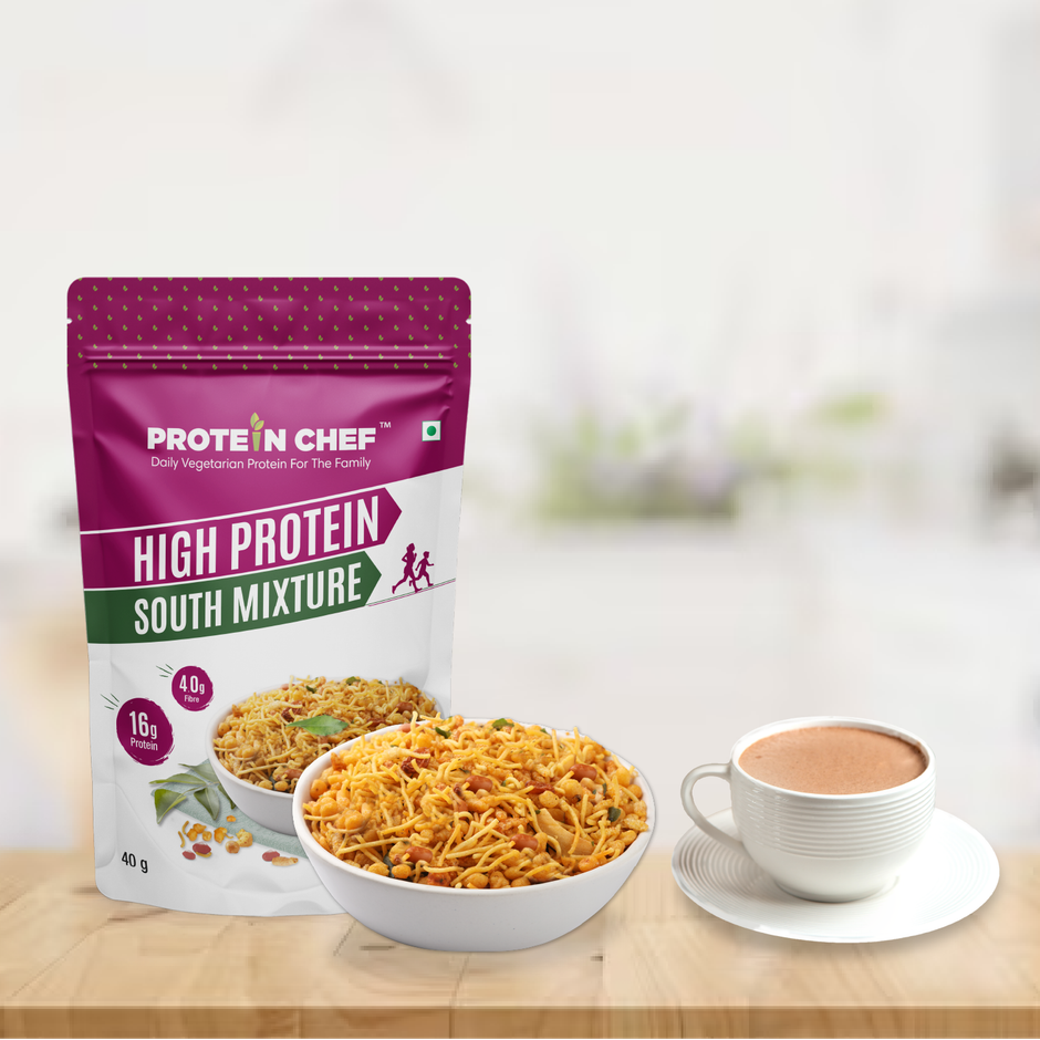 Protein Chef High Protein South Mixture
