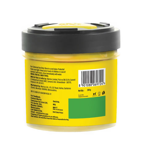 Set Wet Hair Gel for Men Ultimate Hold Maximum Hold Jar