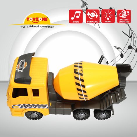 Toyzone Mega Cement Mixer