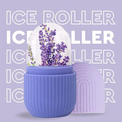 Gubb Ice Roller For Face Eyes And Neck To Brighten Skin And Enhance Your Natural Glow