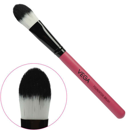 VEGA Premium Collection Foundation Makeup Brush (Mbp-04)