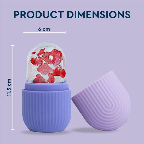 Gubb Ice Roller For Face Eyes And Neck To Brighten Skin And Enhance Your Natural Glow