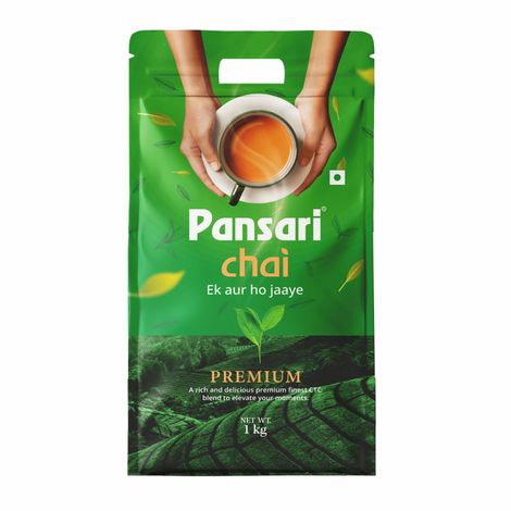 Pansari Chai Assorted Tea