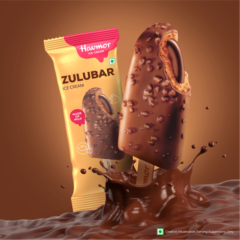Havmor Zulubar Ice Cream Candy Stick