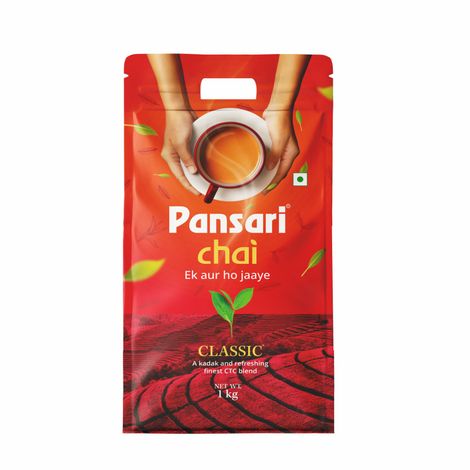 Pansari Chai Classic Tea