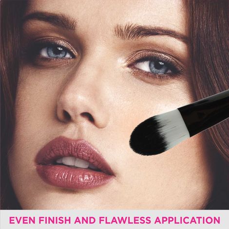 VEGA Premium Collection Foundation Makeup Brush (Mbp-04)